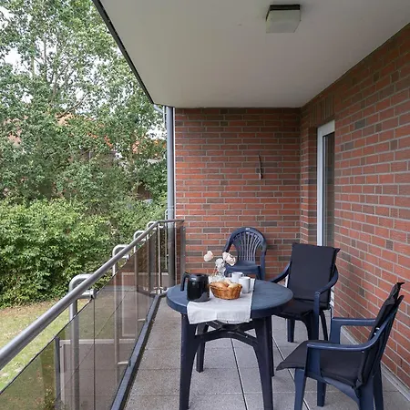 Apartment Ferienwohnung Lilli Marleen 7-08