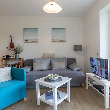 Ferienwohnung Lilli Marleen 7-08 Apartment Wurster Nordseekuste
