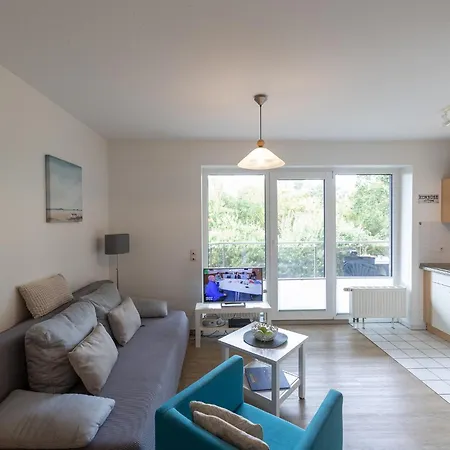 Apartment Ferienwohnung Lilli Marleen 7-08 Wurster Nordseekuste