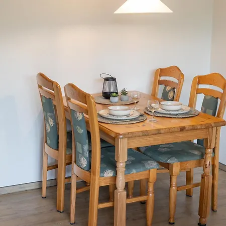 Ferienwohnung Lilli Marleen 7-08 Apartment